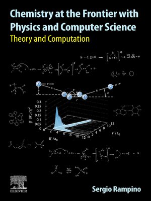 cover image of Chemistry at the Frontier with Physics and Computer Science